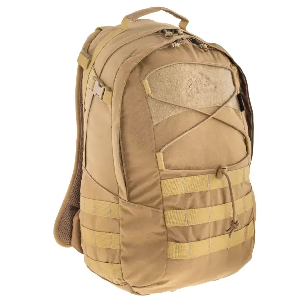 1 - Рюкзак тактичний Helikon EDC 21л. Койот