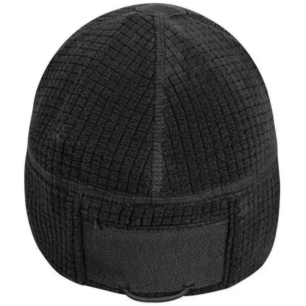 3 - Шапка-підшоломник флісова Helikon RANGE Beanie. Чорний