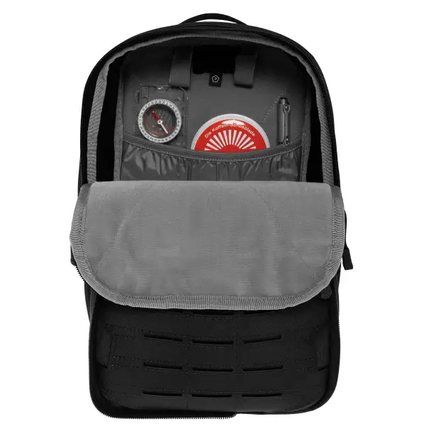 10 - Рюкзак Pentagon Quick Bag 17л, Чорний