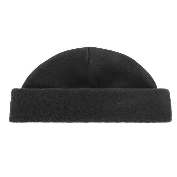 3 - Шапка флісова Helikon Watch Cap. Чорний