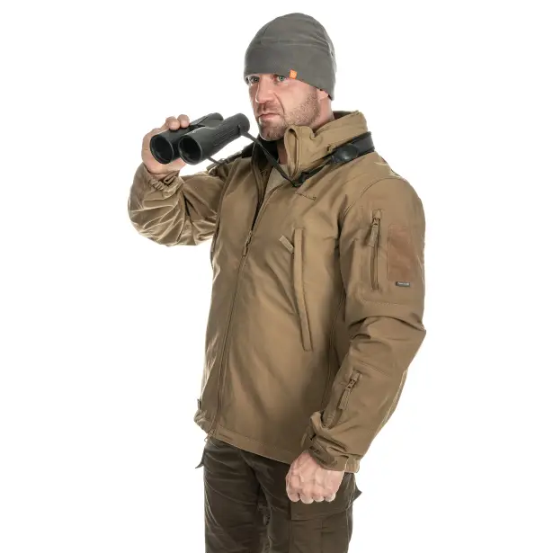 2 - Куртка Pentagon Artaxes Soft Shell StormTex. Койот