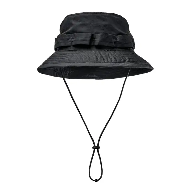 1 - Панама тактична GEN. 1. Капелюх Чорний. Розмір L/XL