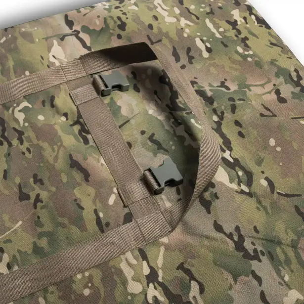 3 - Тактична бронековдра ARMOR BLANKET 2 класу захисту. CORDURA 1000D. Мультикам