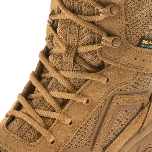 3 - Тактичні черевики Pentagon Scorpion V2 Suede 8. Койот