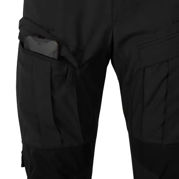 9 - Тактичні штани Helikon MCDU DyNyCo. Черный