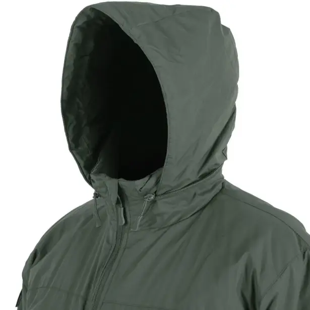2 - Куртка Helikon Level 7 Climashield Apex Alpha. Олива