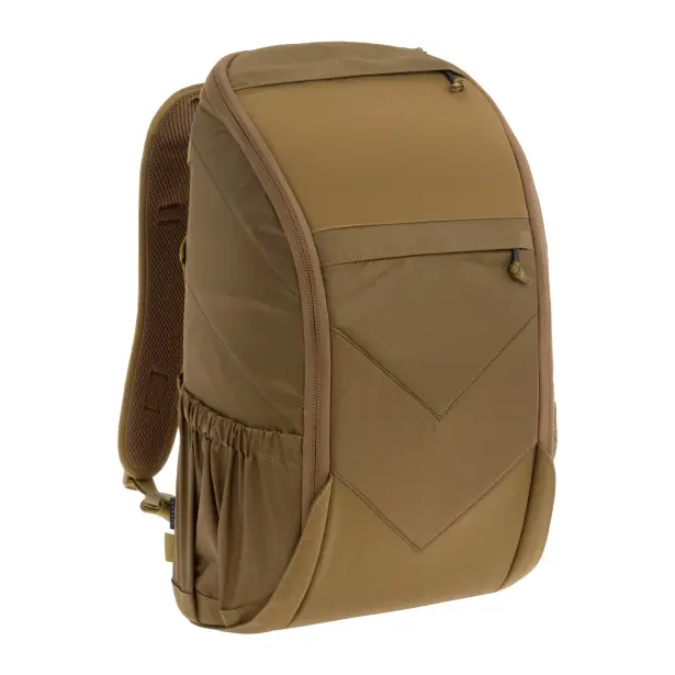 2 - Рюкзак тактичний Helikon Bail Out Bag. Койот