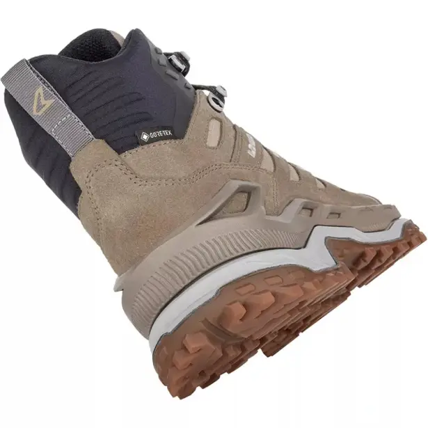 5 - Трекінгові черевики LOWA Innovo GTX MID. Dune-grey. Розмір 42