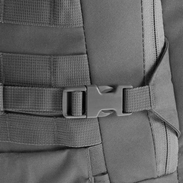 3 - Рюкзак туристичний Pentagon Epos Backpack 40л. Сірий