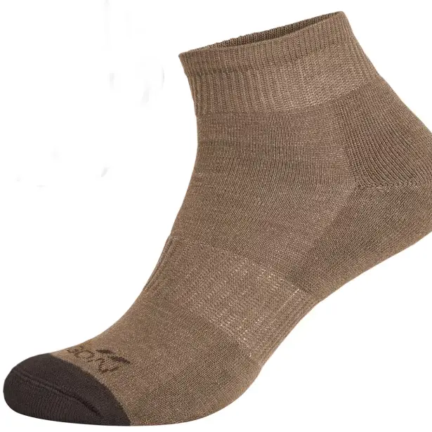 1 - Шкарпетки короткі Pentagon Low Cut EL14013. Койот