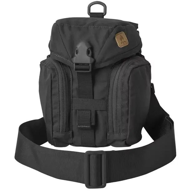 1 - Тактична сумка Helikon Essential Kit. Чорний