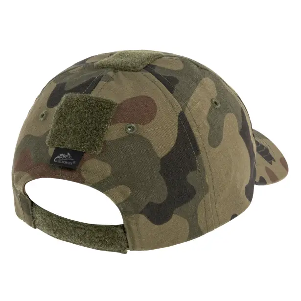 4 - Тактична кепка Helikon PolyCotton Ripstop. Мультикам
