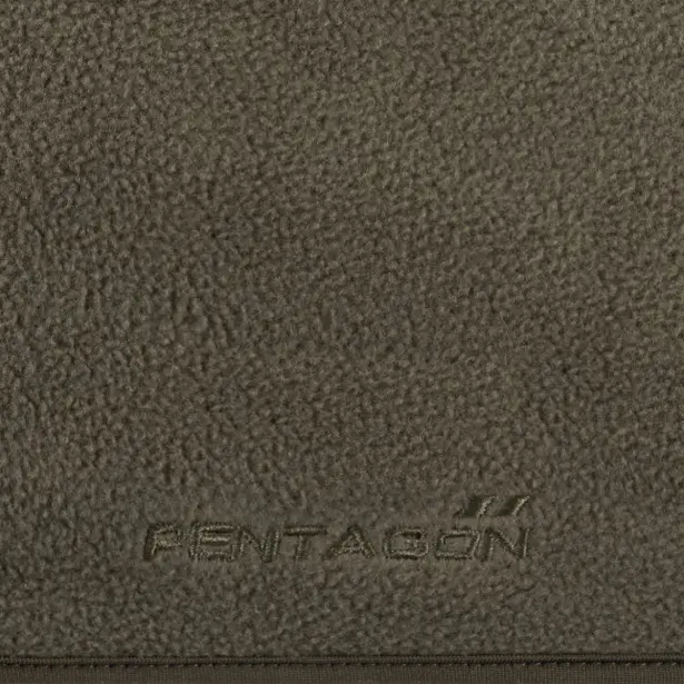 4 - Бафф тактичний флісовий Pentagon зимовий. Олива