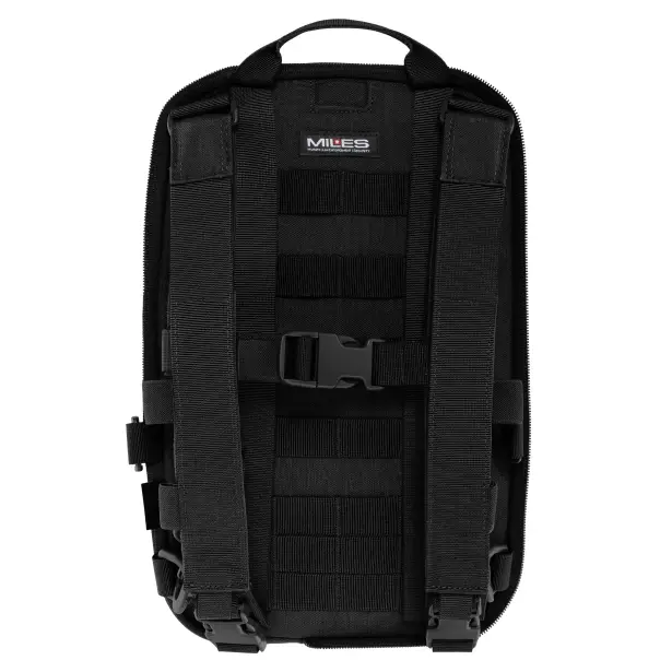 4 - Рюкзак Pentagon Quick Bag 17л, Чорний