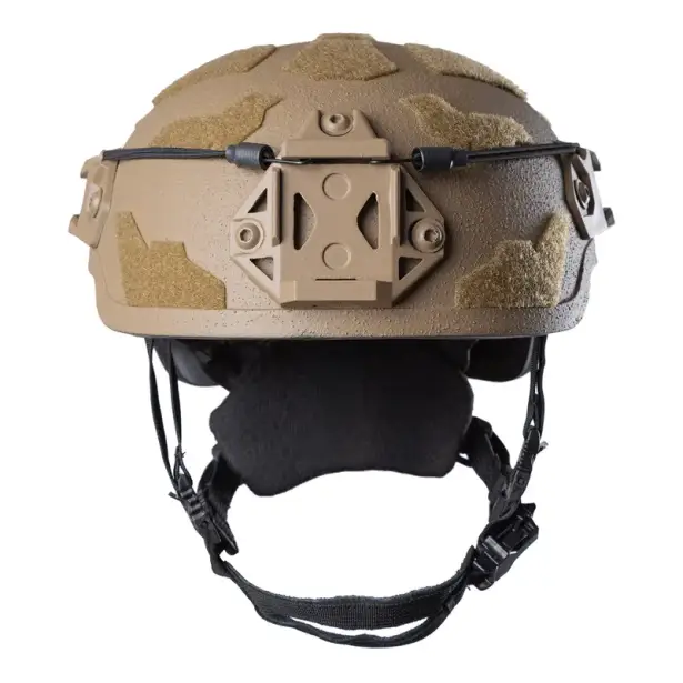 5 - Шолом кевларовий ARCH High Cut. ТМ Combatant. Койот