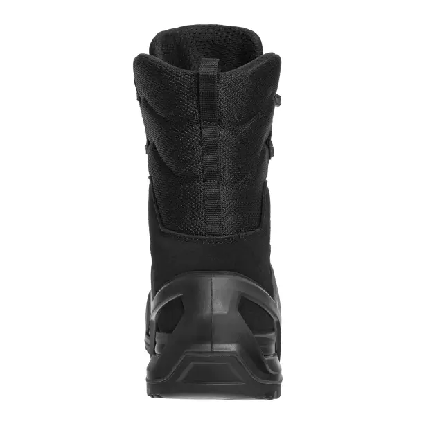 6 - Тактичні берці Lowa Zephyr HI MK2 Gore-Tex® MID TF. Чорний