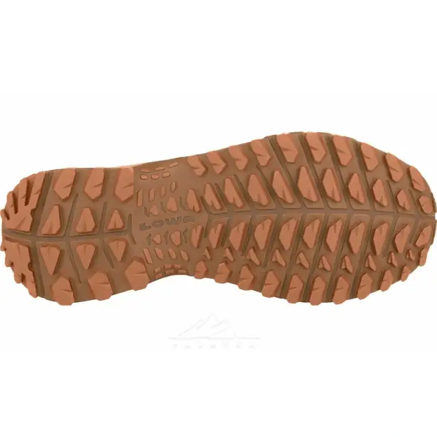 3 - Трекінгові черевики LOWA Innovo GTX MID. Seaweed/Dune. Розмір 42