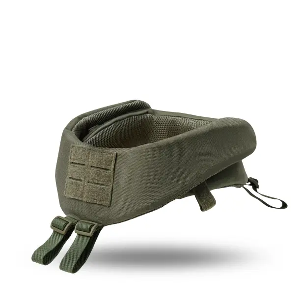 3 - Баллистическая защита шеи 2-го класса защиты. CORDURA 1000D. Олива