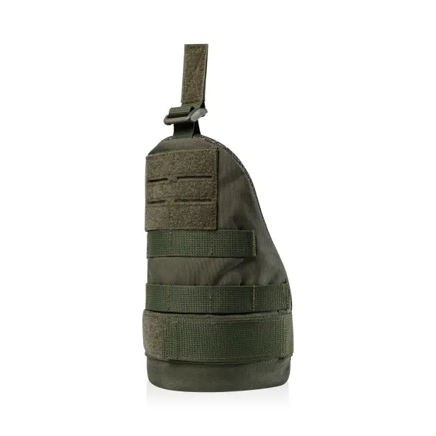 9 - Балістичний захист плечей 2-го класу захисту. CORDURA 1000D. Олива