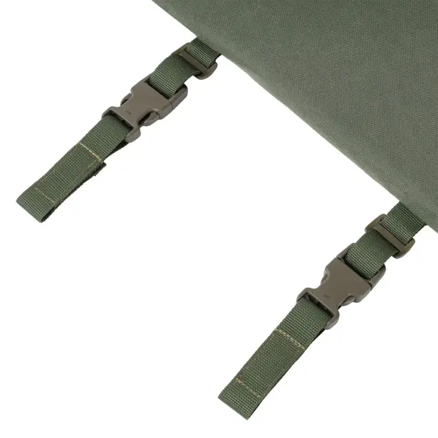 7 - Тактичний килимок для сидіння 1 класу захисту. CORDURA 1000D. Олива
