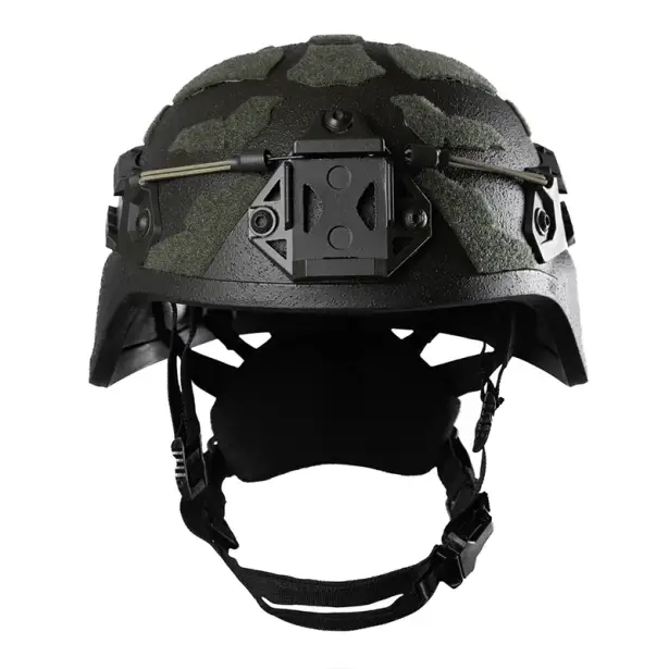 5 - Шолом кевларовий ARCH MICH. ТМ Combatant. Олива