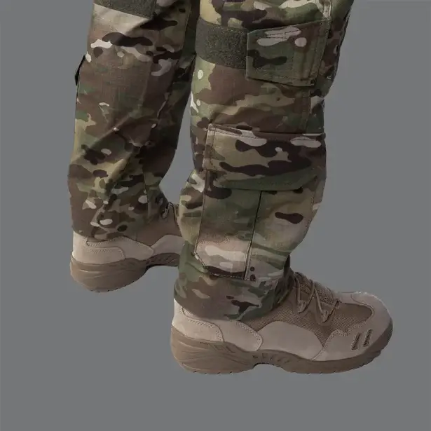 6 - Тактичні штани без наколінників SPECPROM G3 Combat Pants. Колір Мультикам