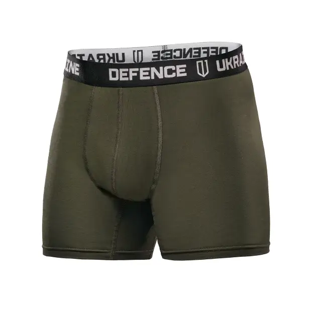 1 - Труси чоловічі Strike. Колір Олива. Розмір S