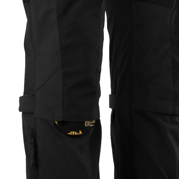 5 - Тактичні штани Helikon MCDU DyNyCo. Черный