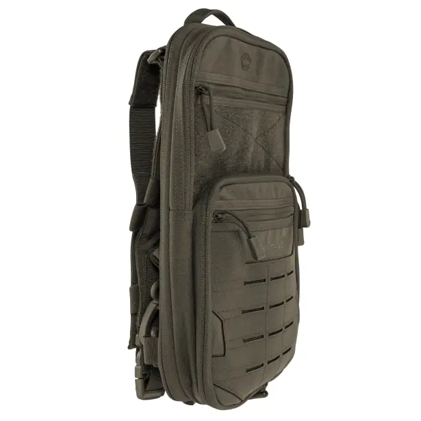 3 - Рюкзак Pentagon Quick Bag 17л, Олива