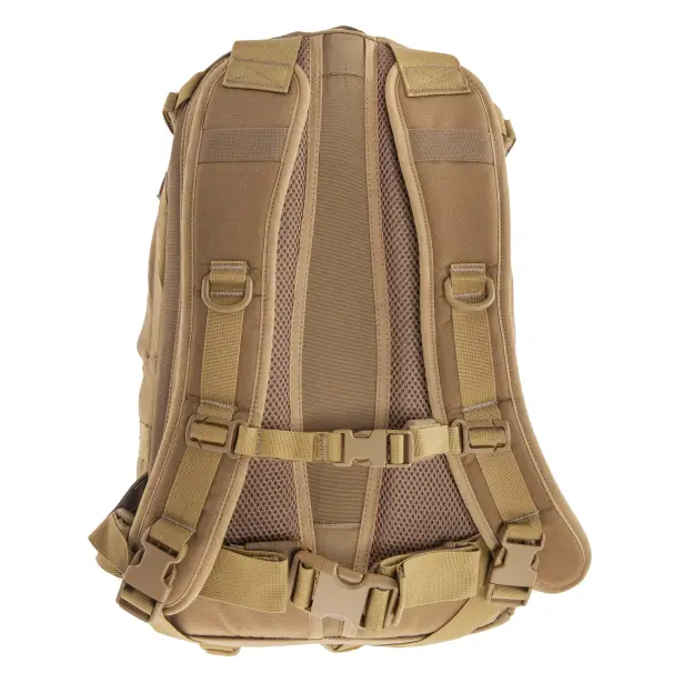 7 - Рюкзак тактичний Helikon EDC 21л. Койот