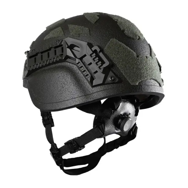 7 - Шолом кевларовий ARCH MICH. ТМ Combatant. Олива