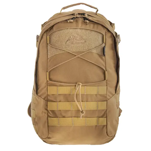 8 - Рюкзак тактичний Helikon EDC 21л. Койот