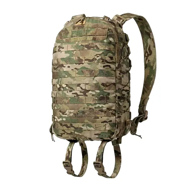 2 - Тактичний рюкзак на 10л. Cordura 1000D. Мультикам