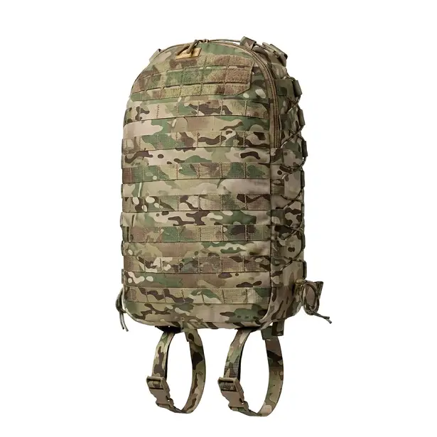 1 - Тактичний рюкзак на 10л. Cordura 1000D. Мультикам
