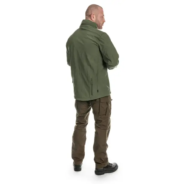 5 - Куртка Pentagon Artaxes Soft Shell StormTex. Олива