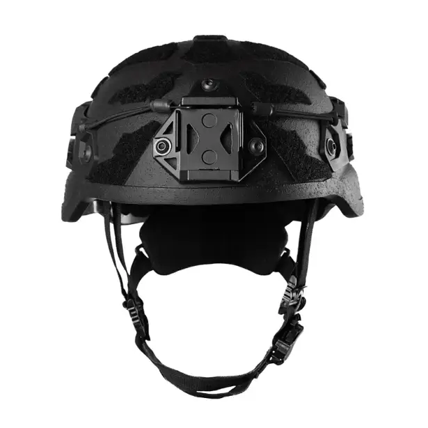 5 - Шолом кевларовий ARCH Middle Cut. ТМ Combatant. Чорний. Розмір XL
