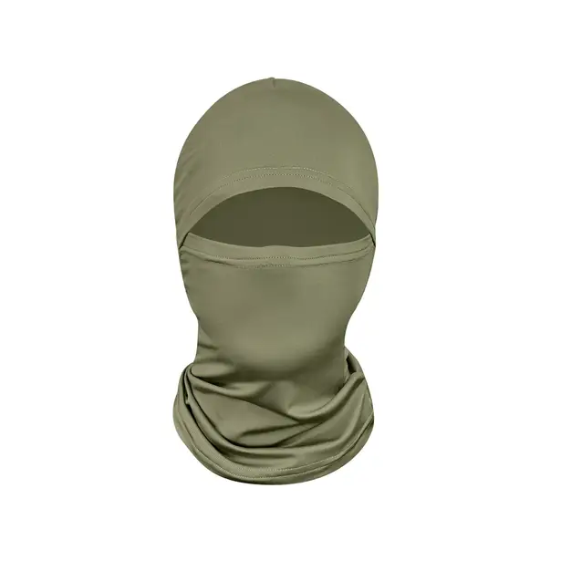 1 - Балаклава тактична Gig Military. Phantom. Колір Олива. One size