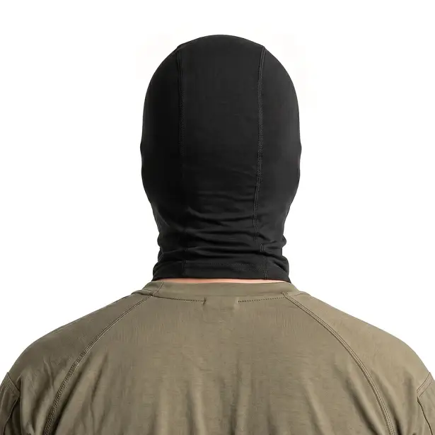 4 - Балаклава тактична Sniper Череп. Чорний