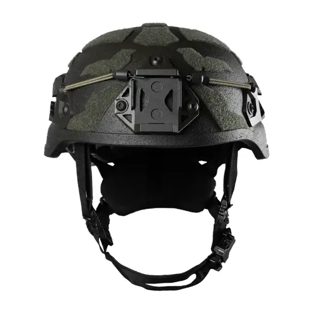 5 - Шолом кевларовий ARCH Middle Cut. ТМ Combatant. Олива. Розмір XL