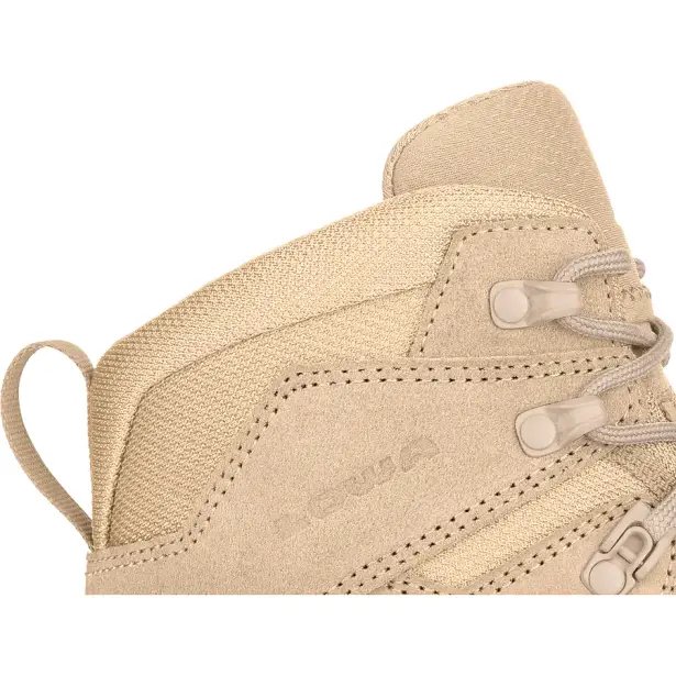 2 - Тактичні черевики Lowa Zephyr MK2 Gore-Tex® MID TF. Койот