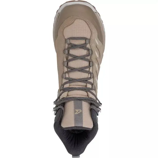 3 - Трекінгові черевики LOWA Innovo GTX MID. Dune-grey. Розмір 42