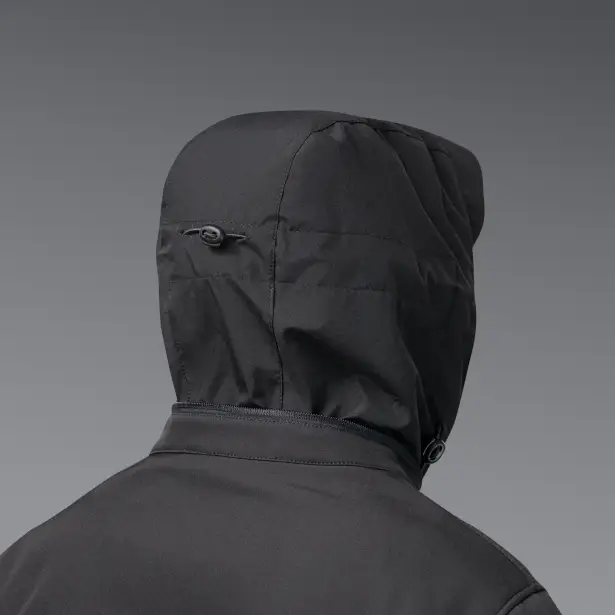 10 - Куртка тактична SoftShell APEX Shield Storm. Осінь-Весна Чорний. Розмір S
