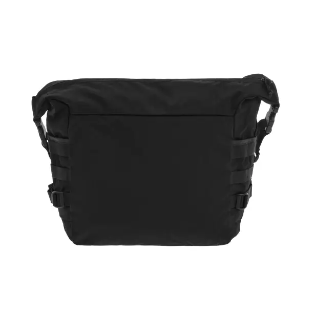 6 - Тактична сумка Helikon Bushcraft Satchel 17л. Чорний