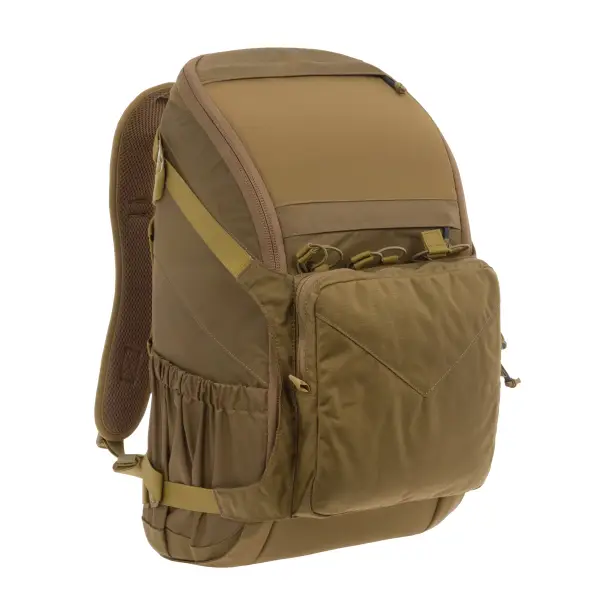 1 - Рюкзак тактичний Helikon Bail Out Bag. Койот