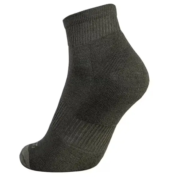 2 - Шкарпетки короткі Pentagon Low Cut EL14013. Зелений