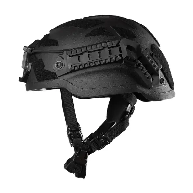 6 - Шолом кевларовий ARCH Middle Cut. ТМ Combatant. Чорний. Розмір XL