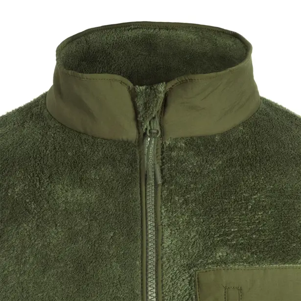 3 - Флісова кофта Pentagon Grizzly Full Zip. Олива