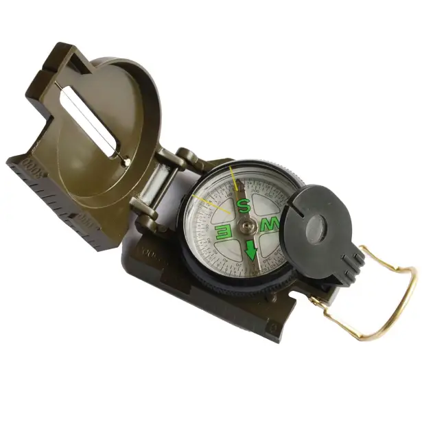 1 - Компас Pentagon Tac Maven Venturer. Олива