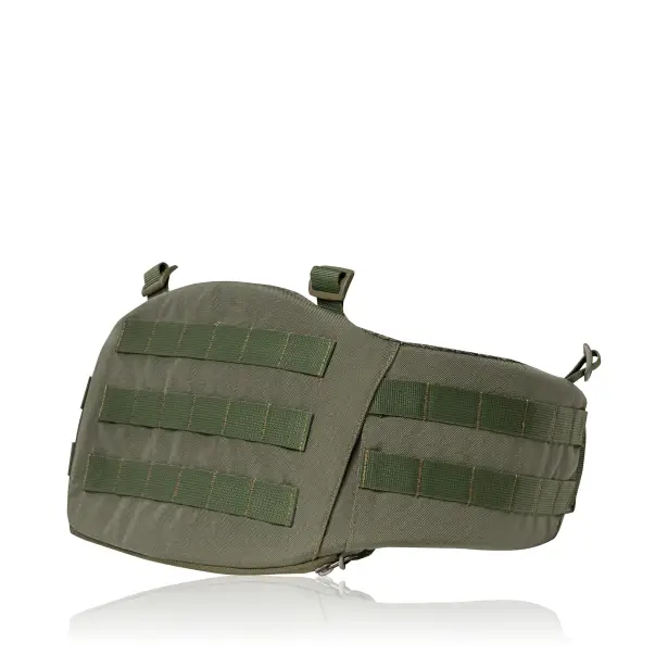 2 - Тактичний розвантажувальний пояс РПС, Cordura 1000D. Олива. S/M