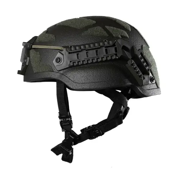 6 - Шолом кевларовий ARCH Middle Cut. ТМ Combatant. Олива. Розмір XL